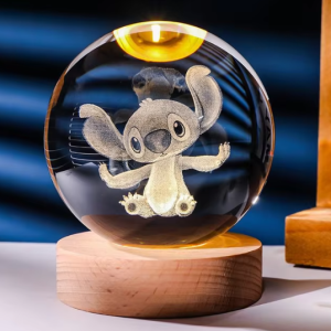 Esfera de luz efecto 3D